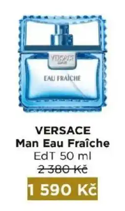 Fann Parfumerie Versace man eau fraîche nabídka