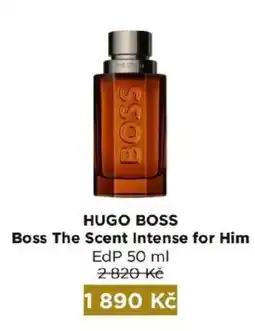 Fann Parfumerie Hugo Boss Boss The Scent Intense for Him nabídka