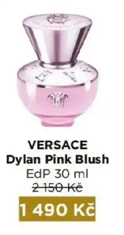 Fann Parfumerie Versace dylan pink blush nabídka
