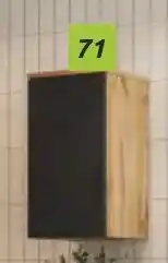 Nábytkáři Čech a Moravy Zavěsná skříňka 1d nabídka