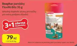 Super Zoo Beaphar pamlsky Flexifit Bits nabídka