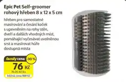Super Zoo Epic Pet Self-groomer rohový hřeben nabídka