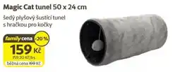 Super Zoo Magic Cat tunel nabídka
