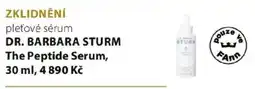 Fann Parfumerie Dr. Barbara Sturm the peptide serum nabídka