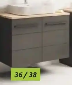 Nábytkáři Čech a Moravy Skříňka 2D pod umyvadlo nabídka