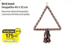 Super Zoo Bird Jewel houpačka nabídka