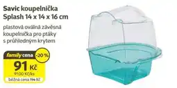 Super Zoo Savic koupelnička Splash nabídka