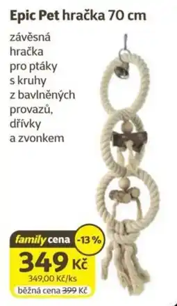 Super Zoo Epic Pet hračka nabídka