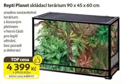 Super Zoo Repti Planet skládací terárium nabídka