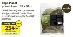 Super Zoo Repti Planet přírodní mech nabídka