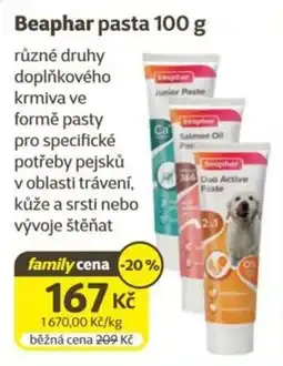 Super Zoo Beaphar pasta nabídka