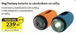 Super Zoo Dog Fantasy baterka se zásobníkem na sáčky nabídka