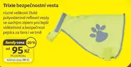Super Zoo Trixie bezpečnostní vesta nabídka