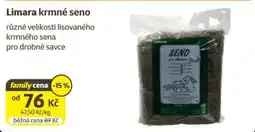 Super Zoo Limara krmné seno nabídka