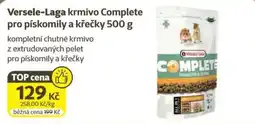 Super Zoo Versele-Laga krmivo Complete pro pískomily a křečky nabídka