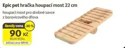 Super Zoo Epic pet hračka houpací most nabídka