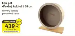Super Zoo Epic pet dřevěný kolotoč nabídka