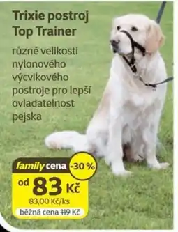 Super Zoo Trixie postroj Top Trainer nabídka