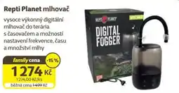 Super Zoo Repti Planet mlhovač nabídka