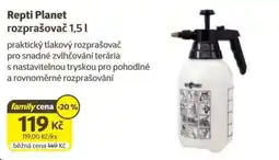 Super Zoo Repti Planet rozprašovač nabídka