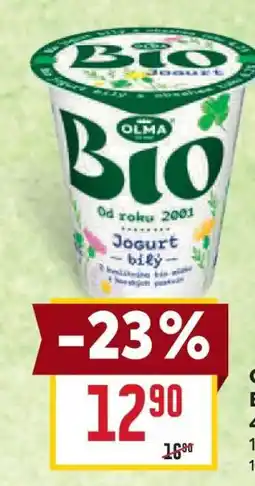 Billa JOGURT BÍLÝ nabídka