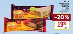Billa BILLA Proteinová tyčinka nabídka