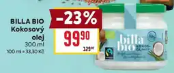 Billa BILLA BIO Kokosový olej nabídka