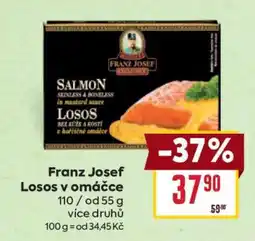 Billa Franz Josef Losos v omáčce nabídka
