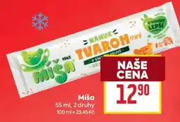 Billa Míša nabídka