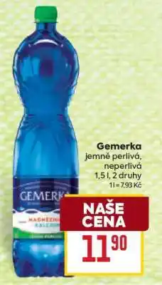 Billa Gemerka nabídka