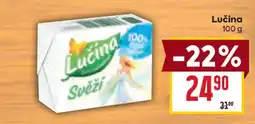 Billa Lučina nabídka