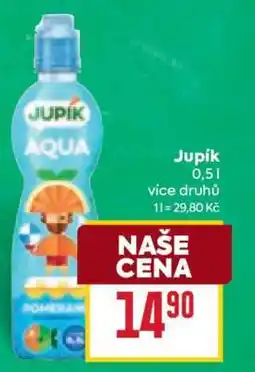 Billa Jupík nabídka