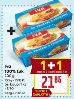 Billa Iva 100% tuk nabídka