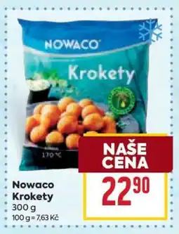 Billa Nowaco Krokety nabídka