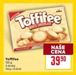 Billa Toffifee nabídka