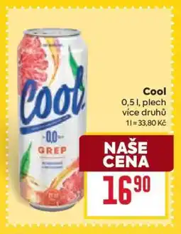 Billa Cool nabídka