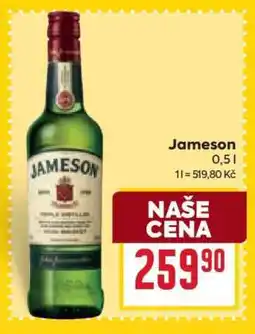 Billa Jameson nabídka