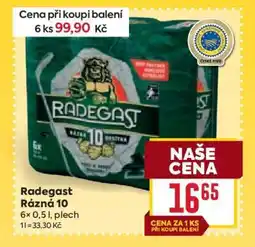 Billa Radegast Rázná 10 nabídka