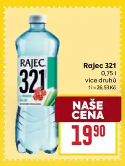 Billa RAJEC 321 nabídka