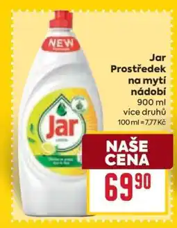 Billa Jar nabídka
