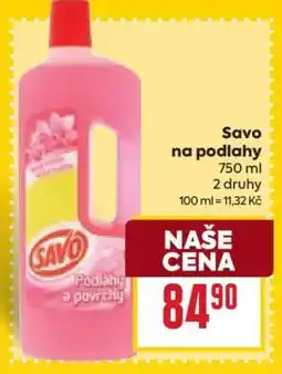 Billa Savo Na podlahy nabídka