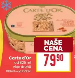 Billa Carte d’Or nabídka