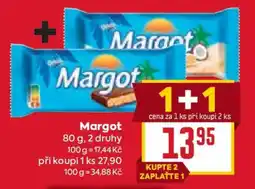 Billa Margot nabídka