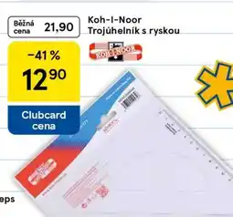Tesco Koh-I-Noor Trojúhelník s ryskou nabídka