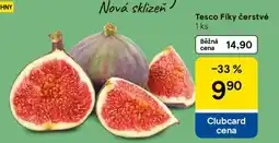 Tesco Tesco Fíky čerstvé nabídka