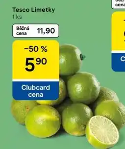 Tesco Tesco Limetky nabídka