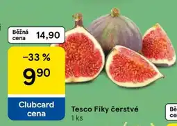 Tesco Tesco Fíky čerstvé nabídka