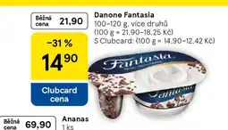 Tesco Danone Fantasia nabídka