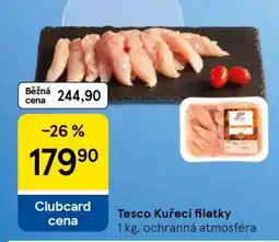 Tesco Tesco Kuřecí filety nabídka