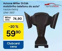 Tesco Astone Miller Držák mobilního telefonu do auta nabídka